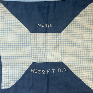 Merie Mussetter